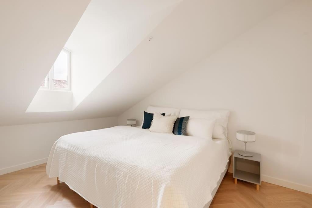Lejlighed Dinbnb Gruenerlokka I Penthouse With Private Rooftop I 2 Bedrooms & 1 Bathroom *