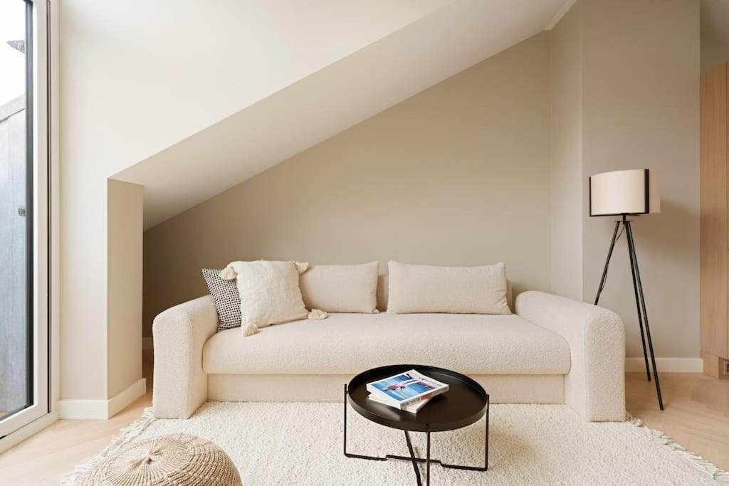 Dinbnb Gruenerlokka I Penthouse With Private Rooftop I 2 Bedrooms & 1 Bathroom Lejlighed Oslo