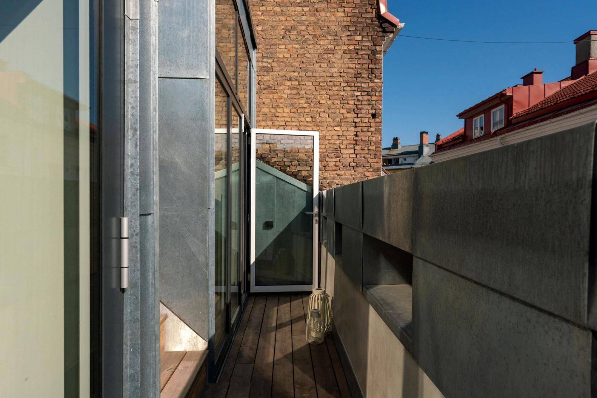 Lejlighed Dinbnb Gruenerlokka I Penthouse With Private Rooftop I 2 Bedrooms & 1 Bathroom *